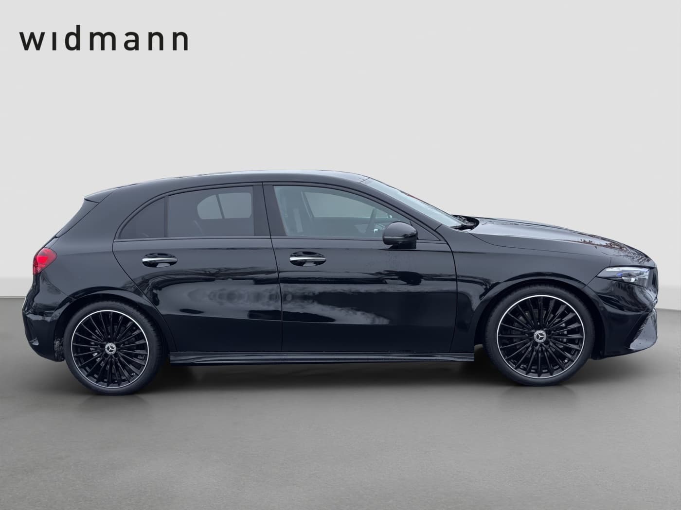 Mercedes-Benz A 180 Bild 6