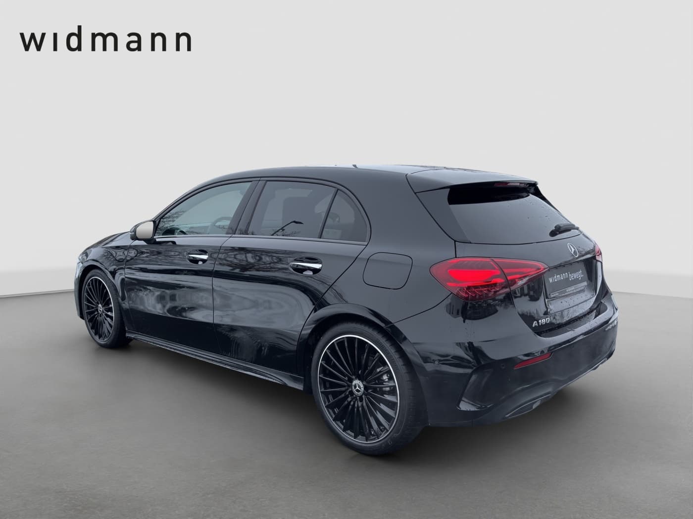 Mercedes-Benz A 180 Bild 8