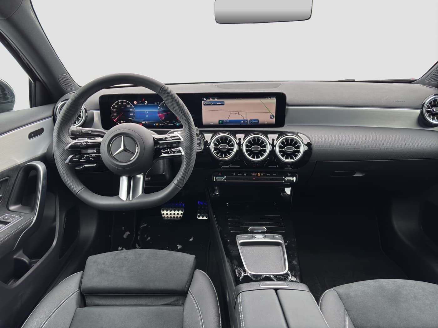 Mercedes-Benz A 180 Bild 9