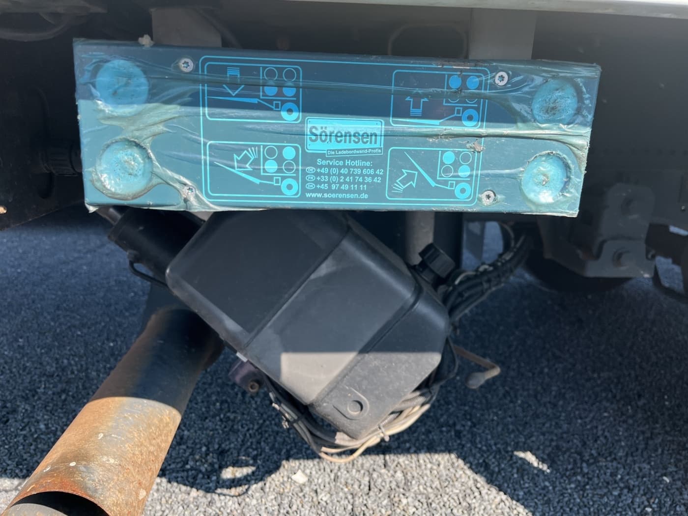 IVECO Daily Koffer LBW Bild 19