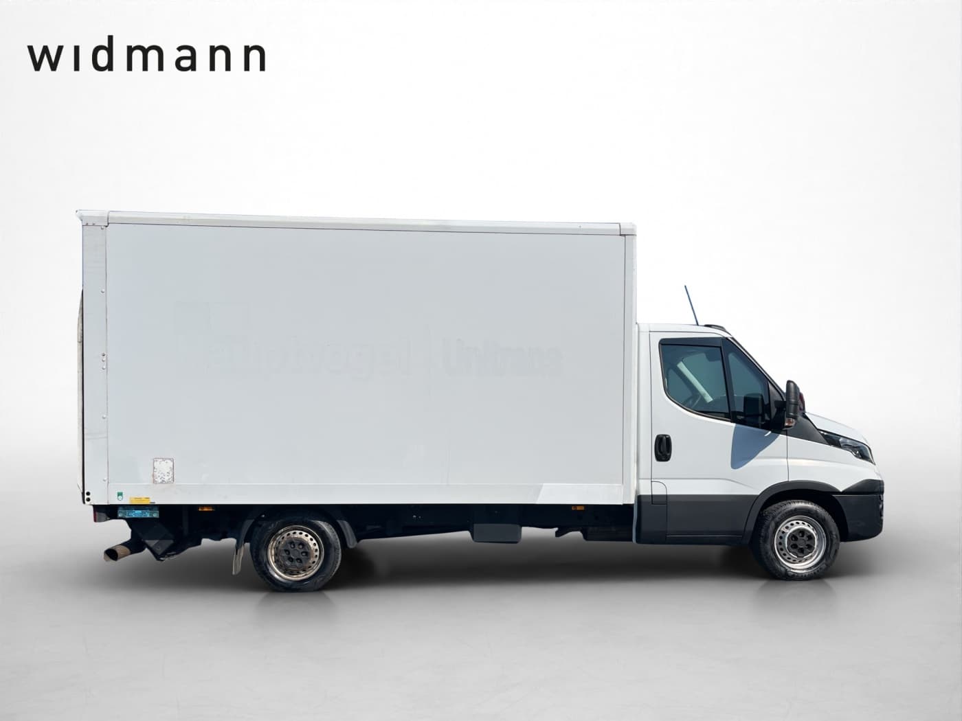 IVECO Daily Koffer LBW Bild 6