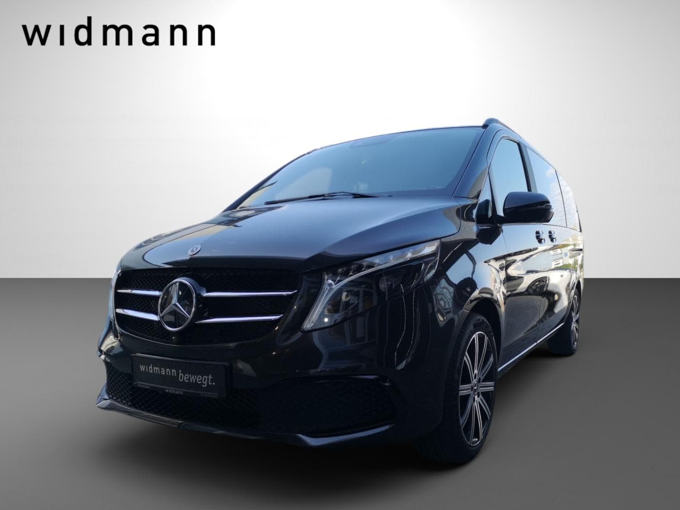 Mercedes-Benz V-Klasse V 300 d AVANTGARDE EDITION Lang