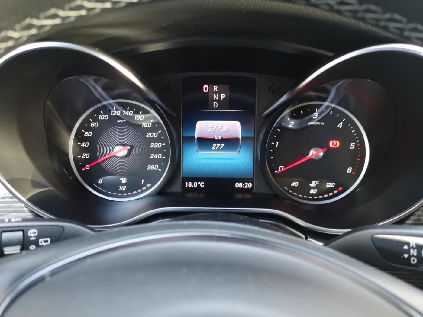 Mercedes-Benz V-Klasse V 300 d AVANTGARDE EDITION Lang Bild 14