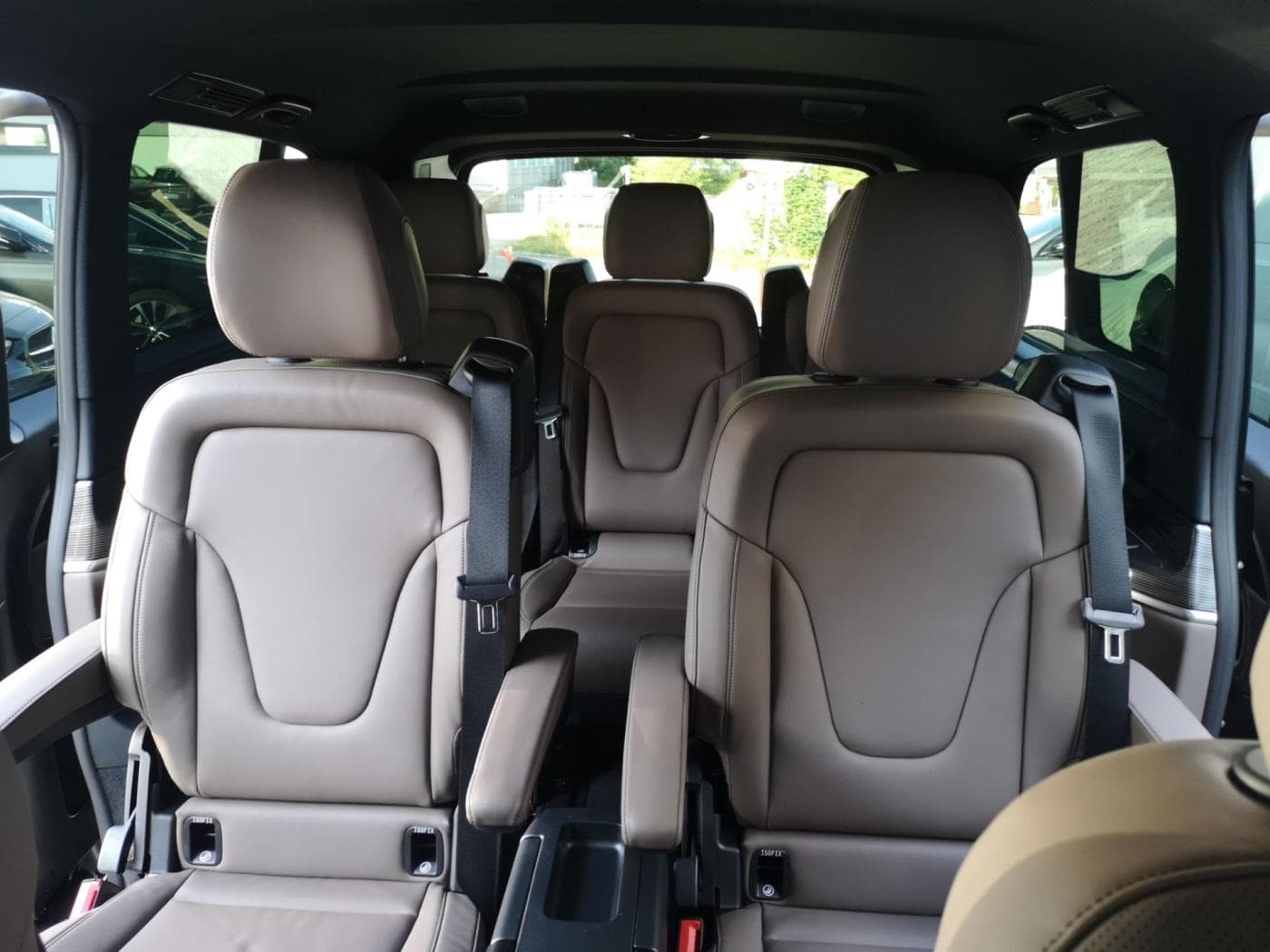 Mercedes-Benz V-Klasse V 300 d AVANTGARDE EDITION Lang Bild 17