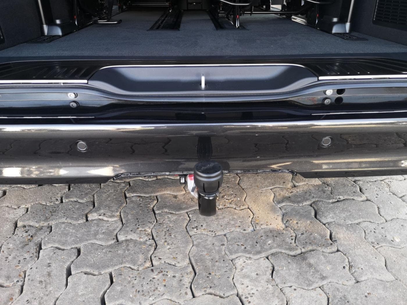 Mercedes-Benz V-Klasse V 300 d AVANTGARDE EDITION Lang Bild 18