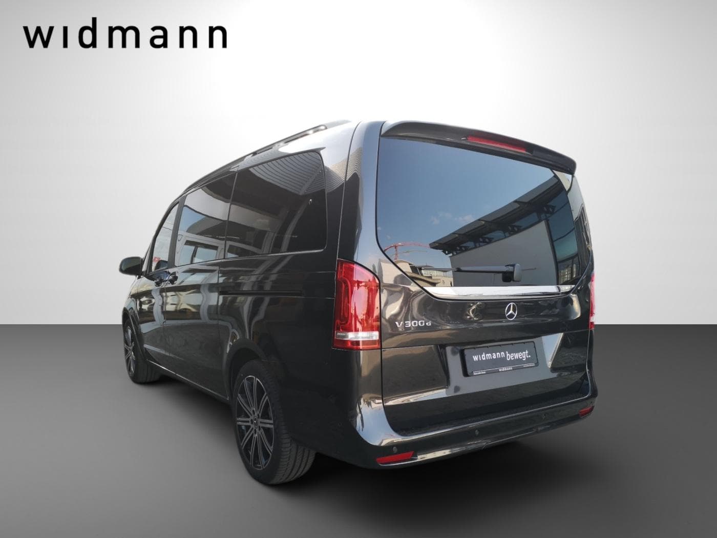 Mercedes-Benz V-Klasse V 300 d AVANTGARDE EDITION Lang Bild 3