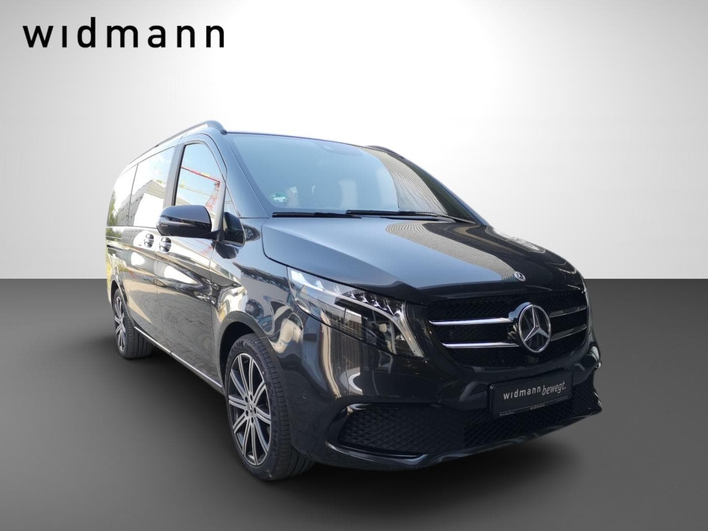 Mercedes-Benz V-Klasse V 300 d AVANTGARDE EDITION Lang Bild 6