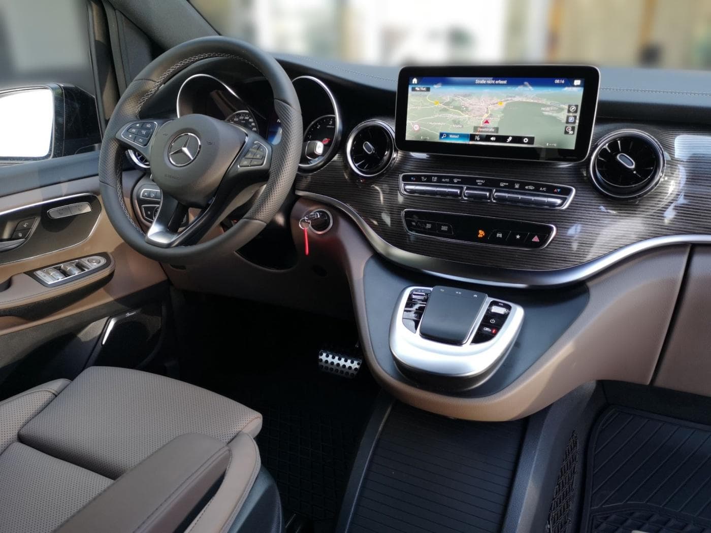 Mercedes-Benz V-Klasse V 300 d AVANTGARDE EDITION Lang Bild 9