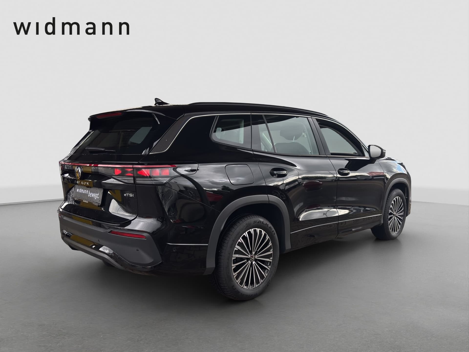 Volkswagen Tayron Life 1.5 TSI 150 PS DSG ACC AHK Kamera NAVI Bild 2