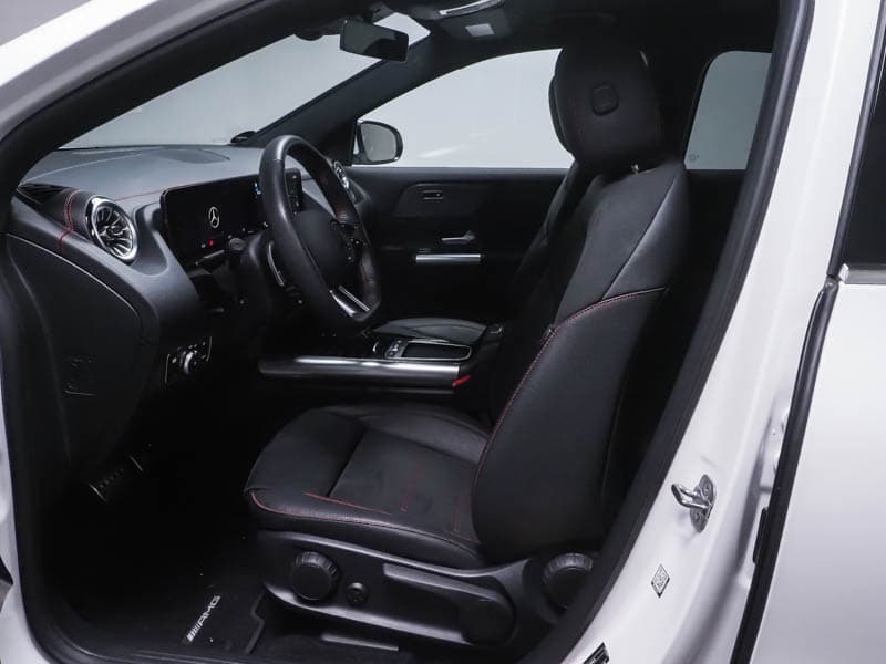 Mercedes-Benz EQA 350 4M Bild 10