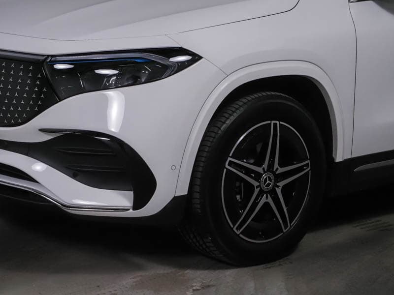 Mercedes-Benz EQA 350 4M Bild 3
