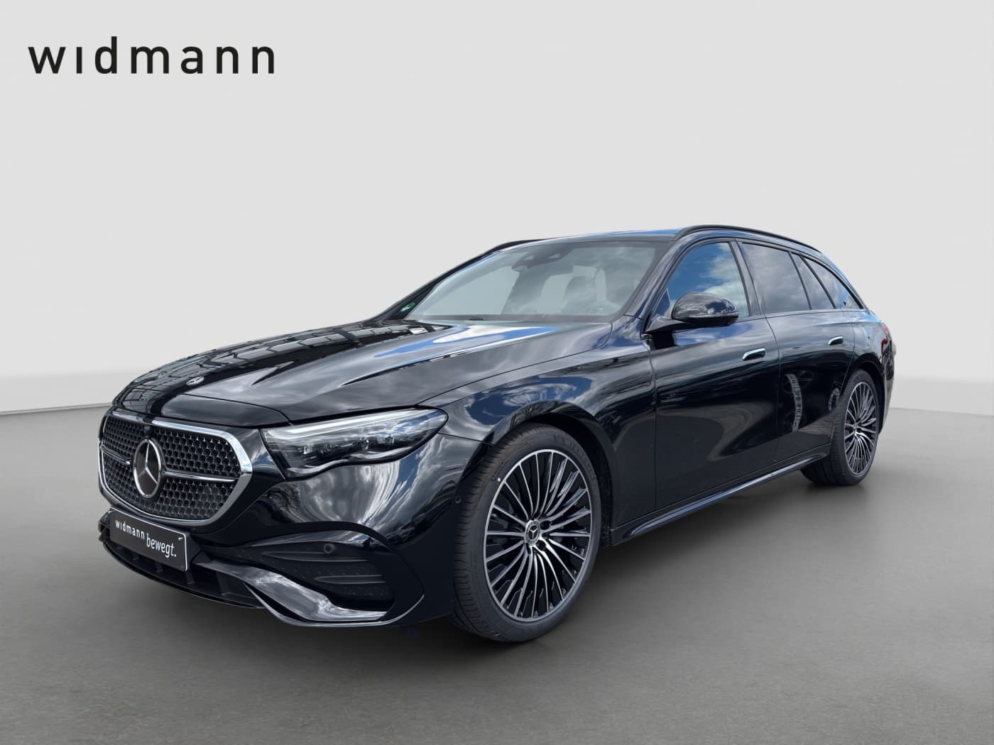 Mercedes-Benz E 220 d T-Modell
