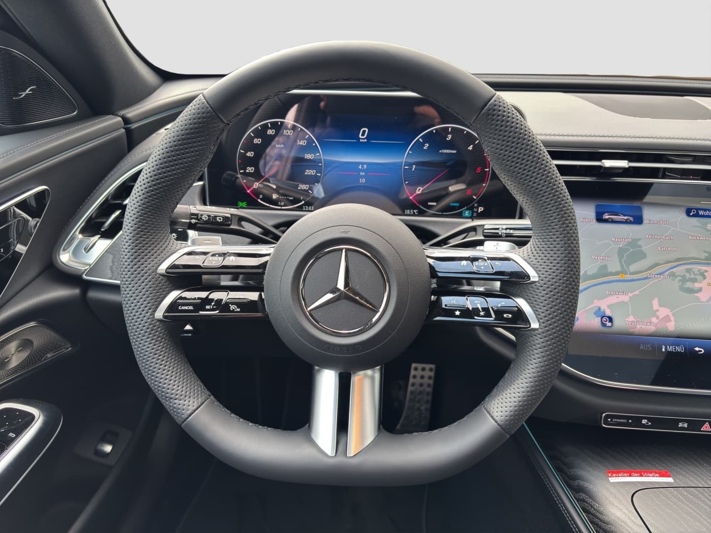 Mercedes-Benz E 220 d T-Modell Bild 10
