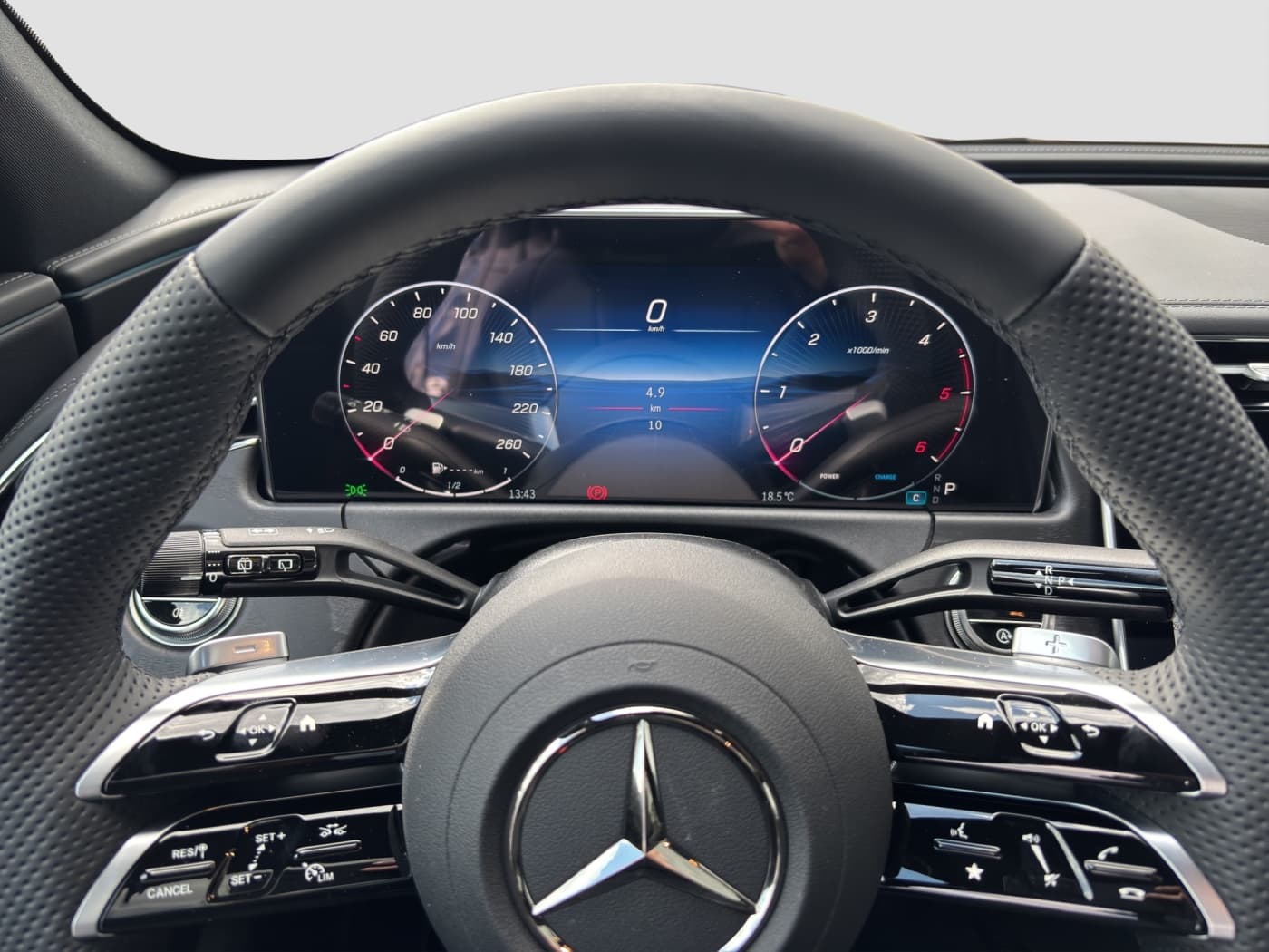 Mercedes-Benz E 220 d T-Modell Bild 11