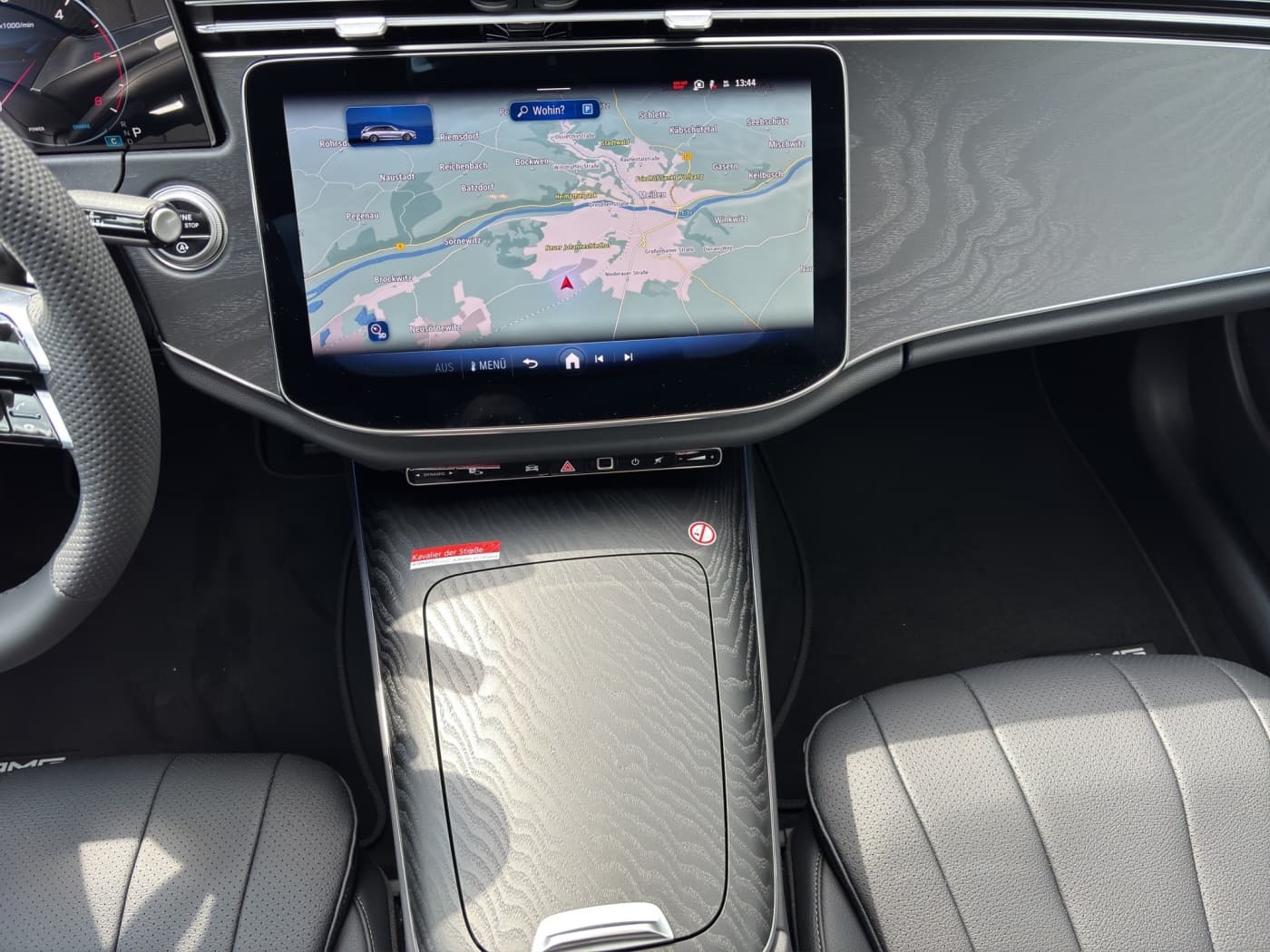 Mercedes-Benz E 220 d T-Modell Bild 13