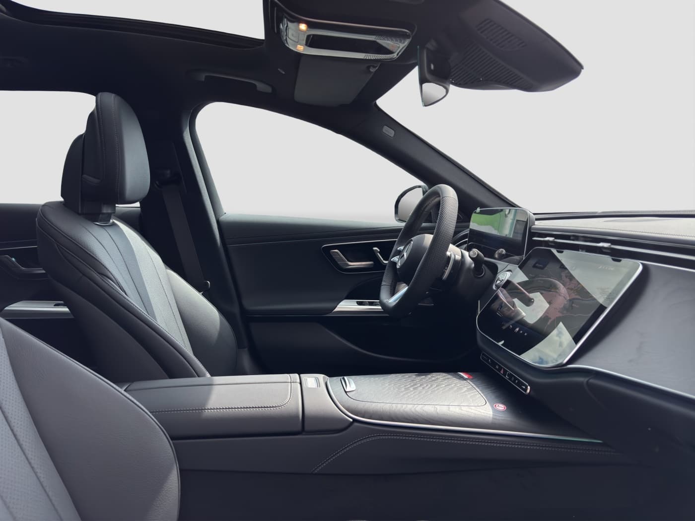 Mercedes-Benz E 220 d T-Modell Bild 15