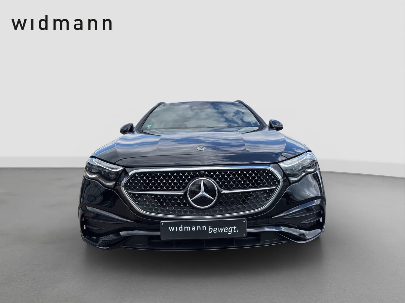 Mercedes-Benz E 220 d T-Modell Bild 2
