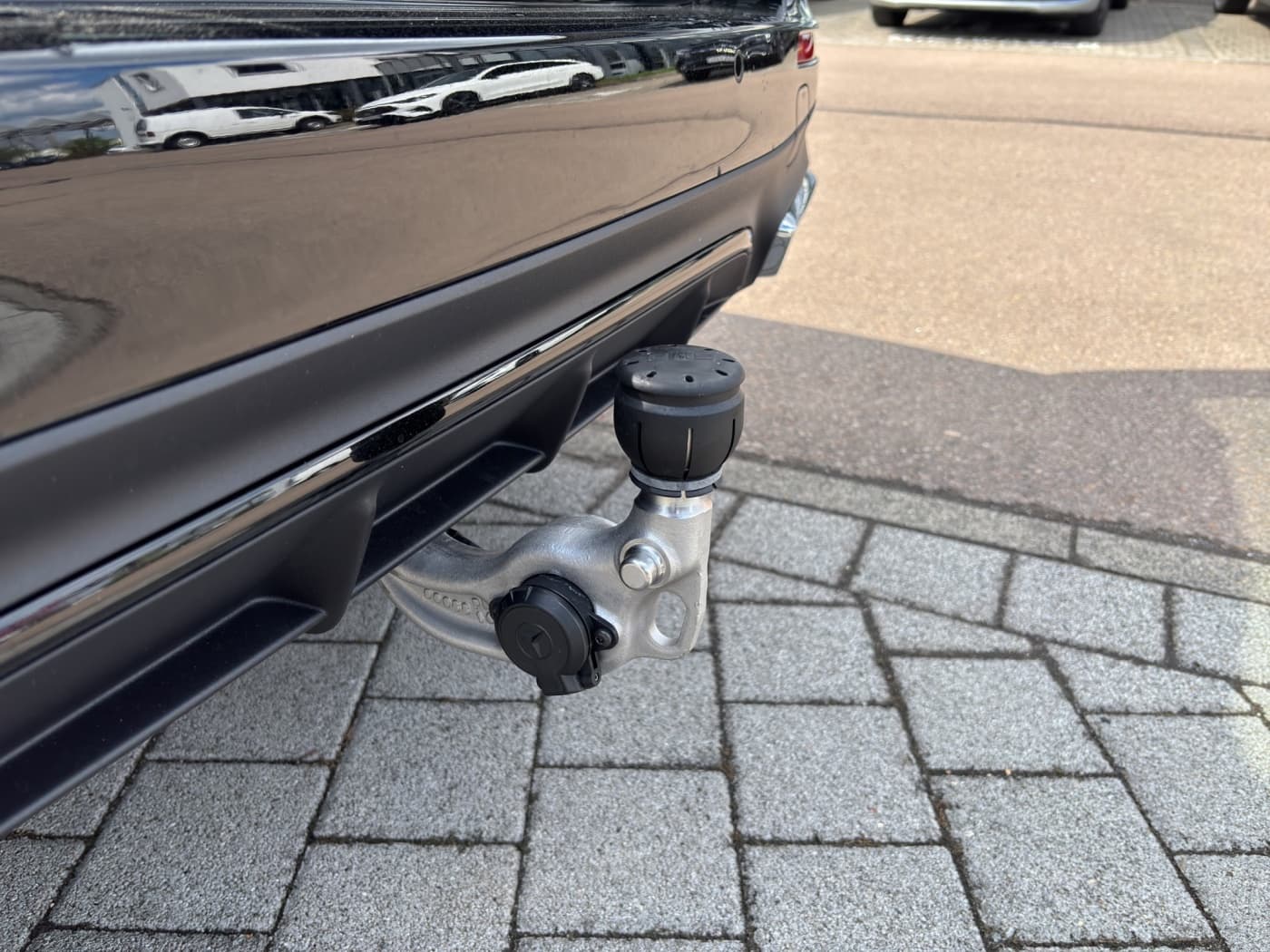 Mercedes-Benz E 220 d T-Modell Bild 21