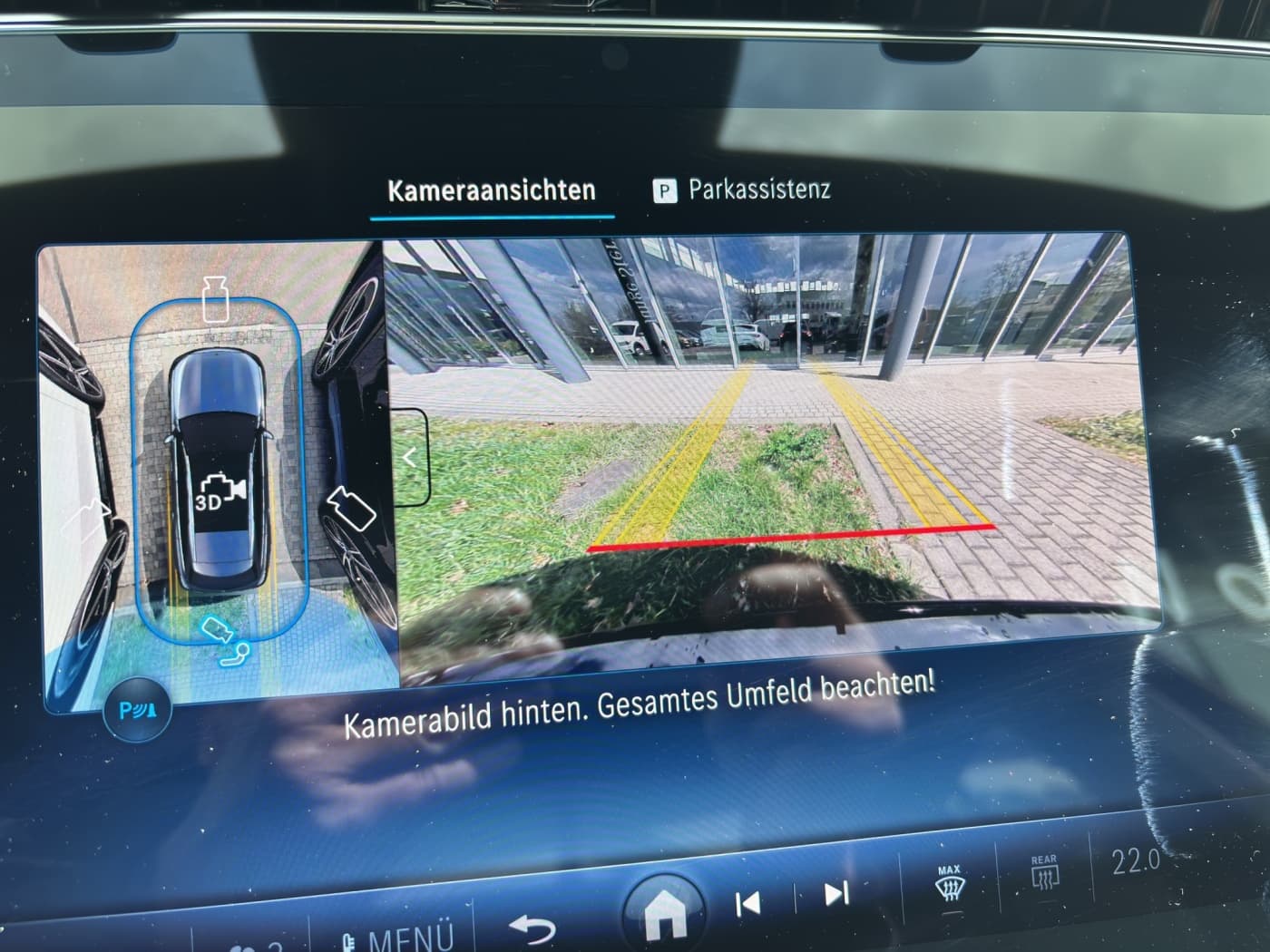 Mercedes-Benz E 220 d T-Modell Bild 22