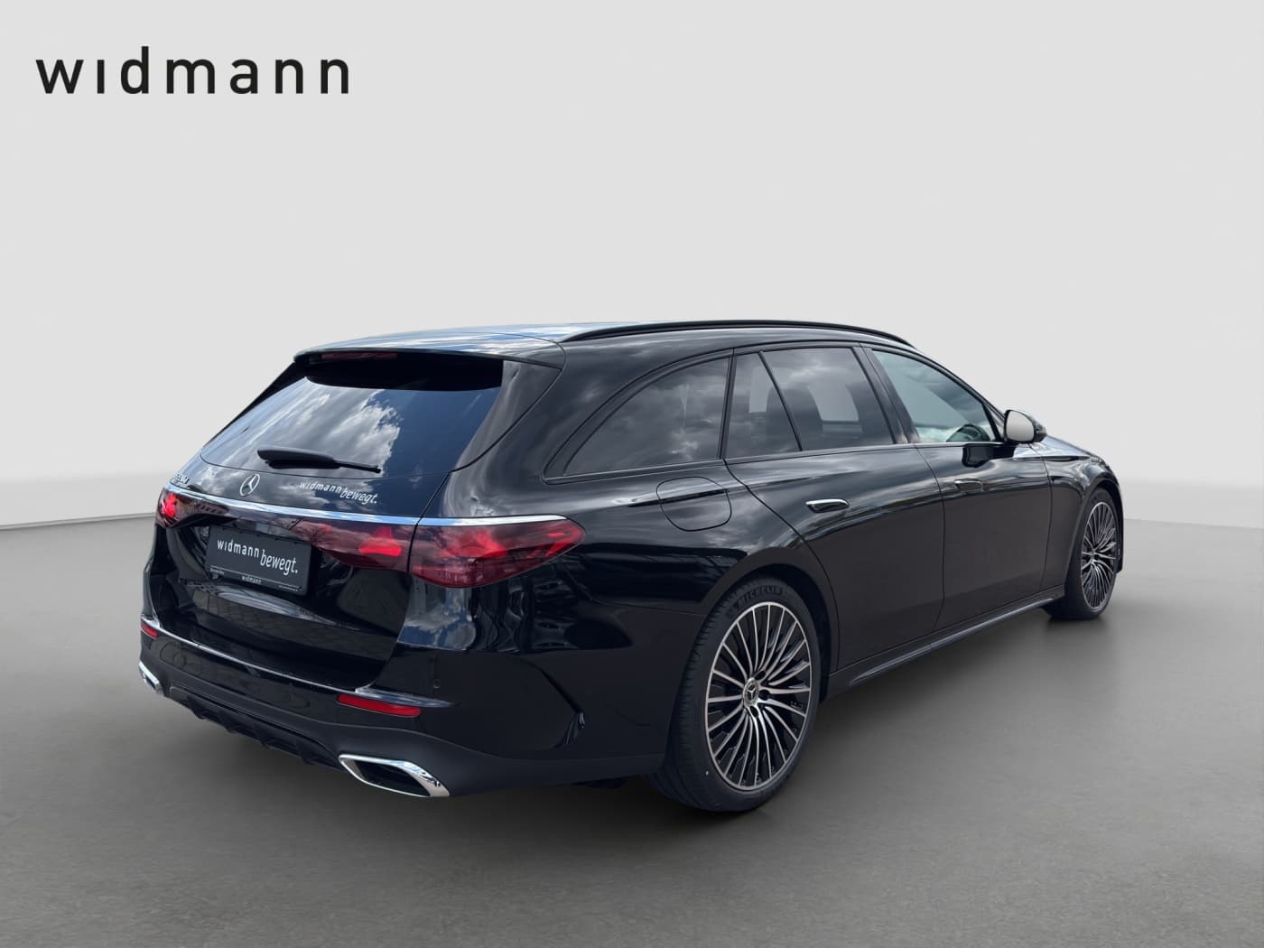 Mercedes-Benz E 220 d T-Modell Bild 3