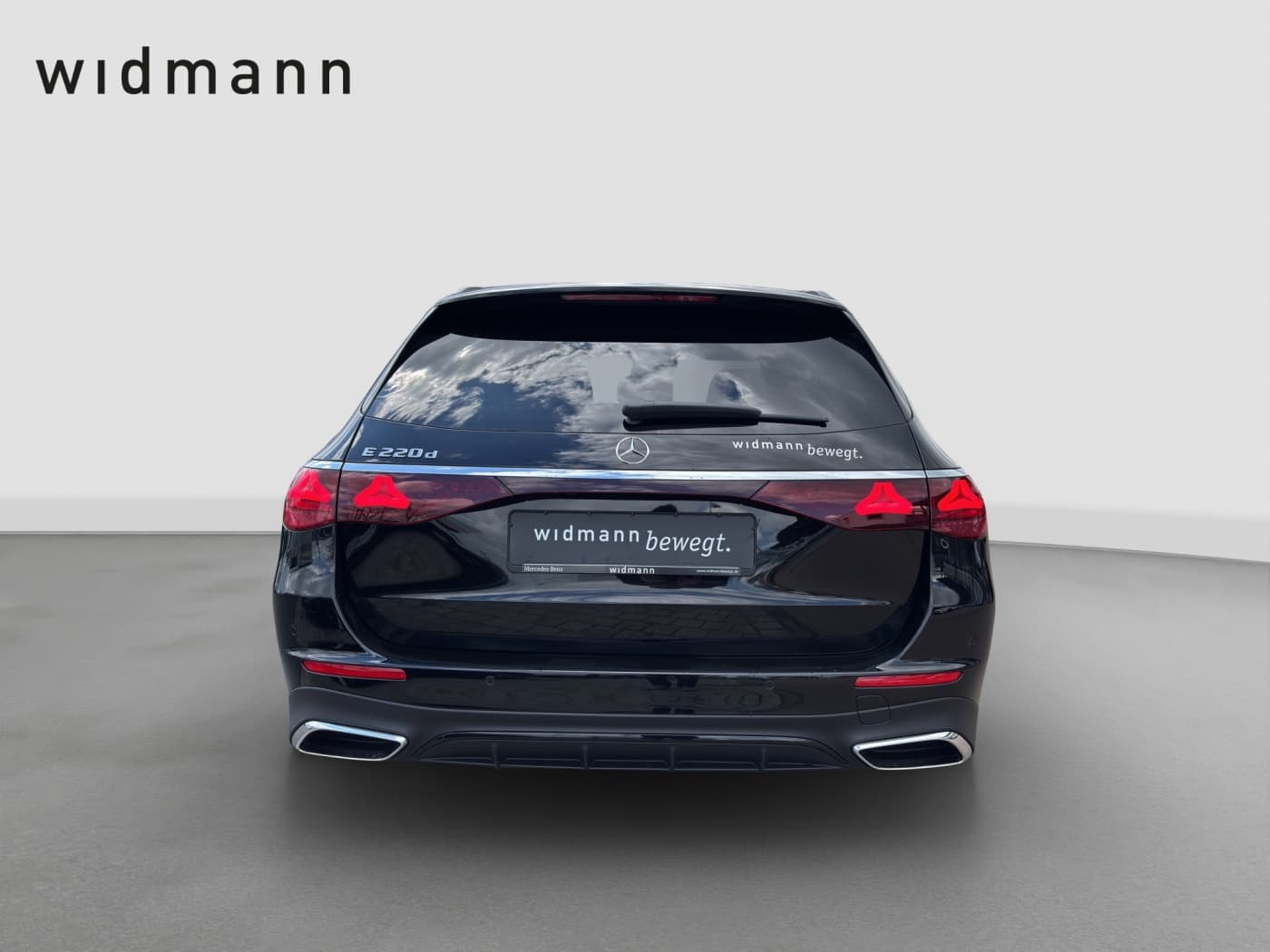Mercedes-Benz E 220 d T-Modell Bild 4