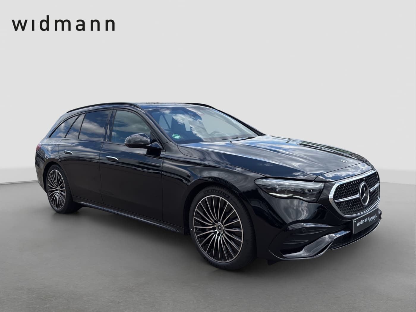 Mercedes-Benz E 220 d T-Modell Bild 7