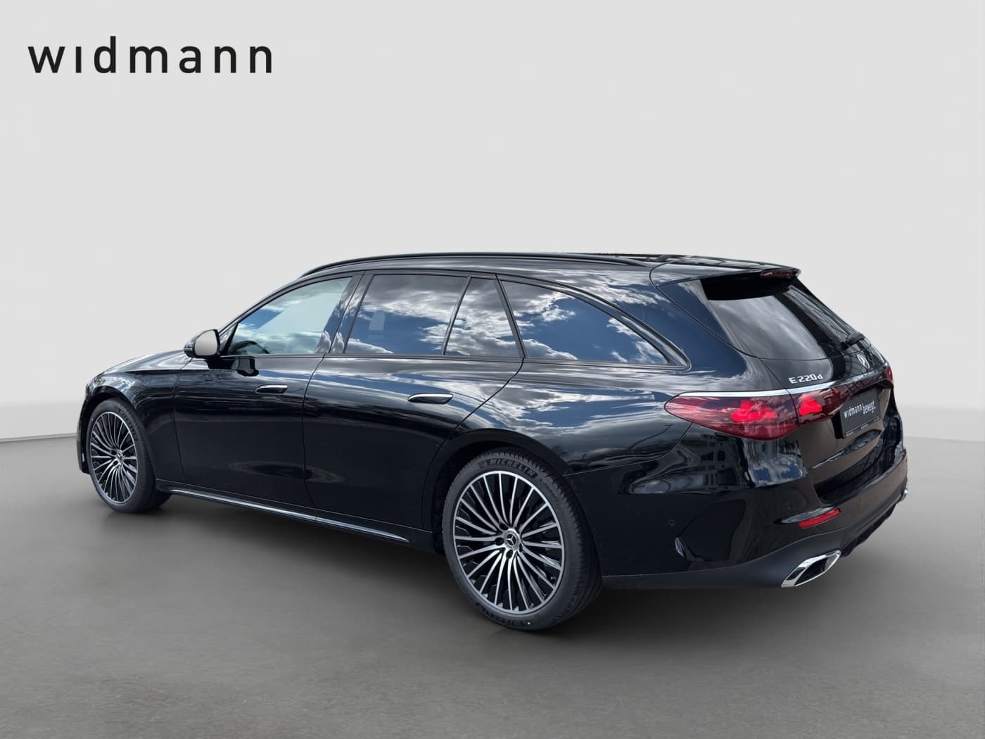 Mercedes-Benz E 220 d T-Modell Bild 8