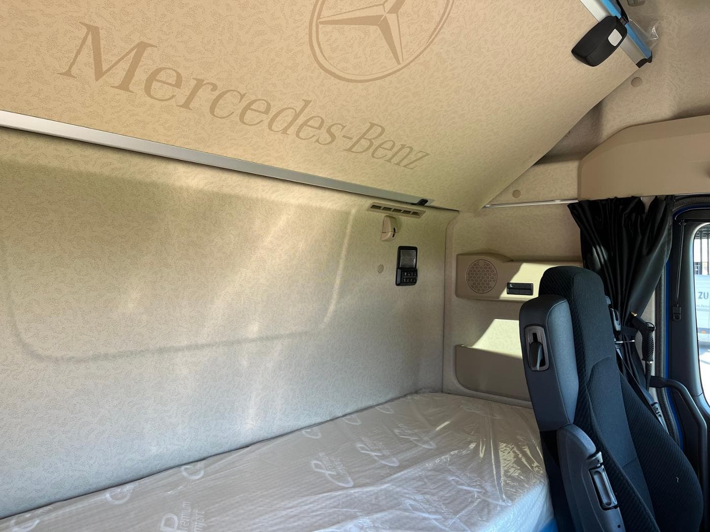 Mercedes-Benz Actros 1848 LS Bild 21