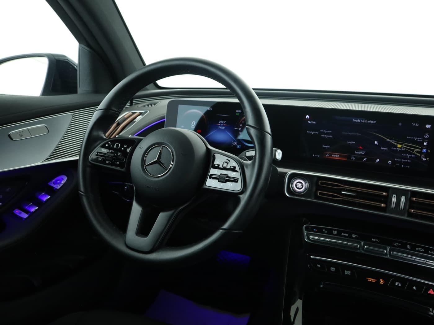Mercedes-Benz EQC 400 4M Bild 10