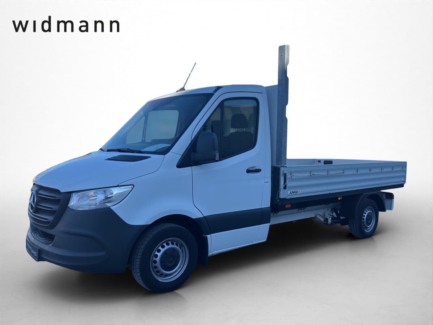 Mercedes-Benz Sprinter 315 CDI Pritsche Standard Bild 1