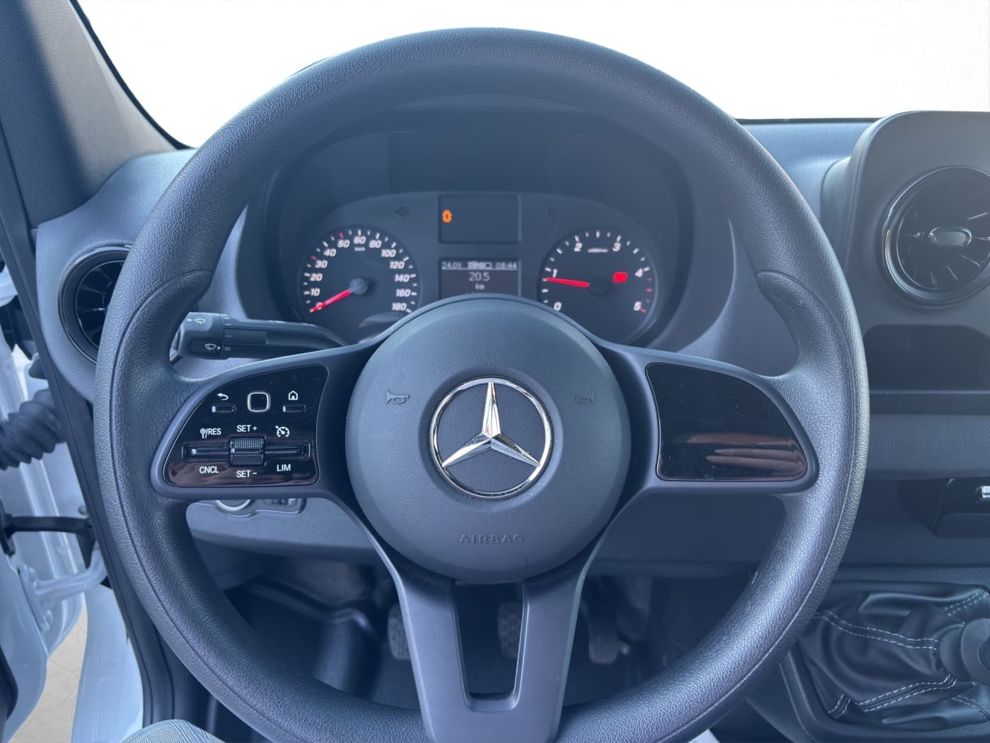 Mercedes-Benz Sprinter 315 CDI Pritsche Standard Bild 10