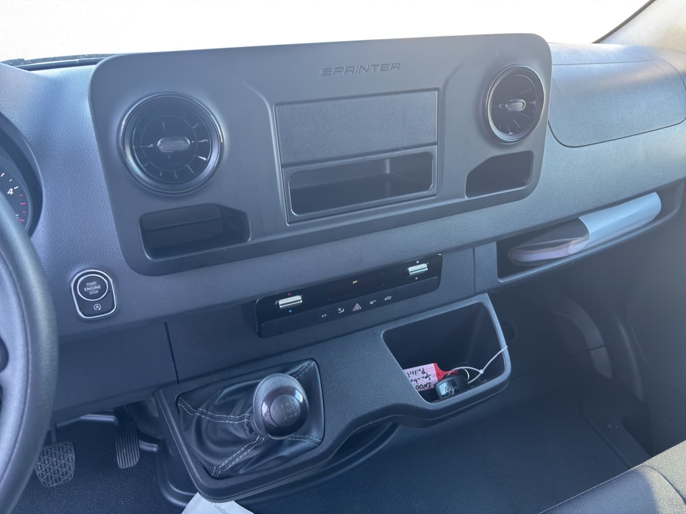 Mercedes-Benz Sprinter 315 CDI Pritsche Standard Bild 12
