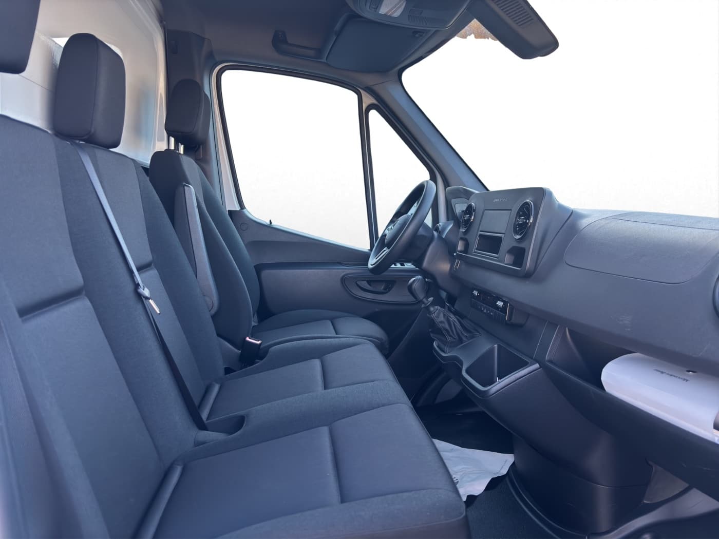 Mercedes-Benz Sprinter 315 CDI Pritsche Standard Bild 15