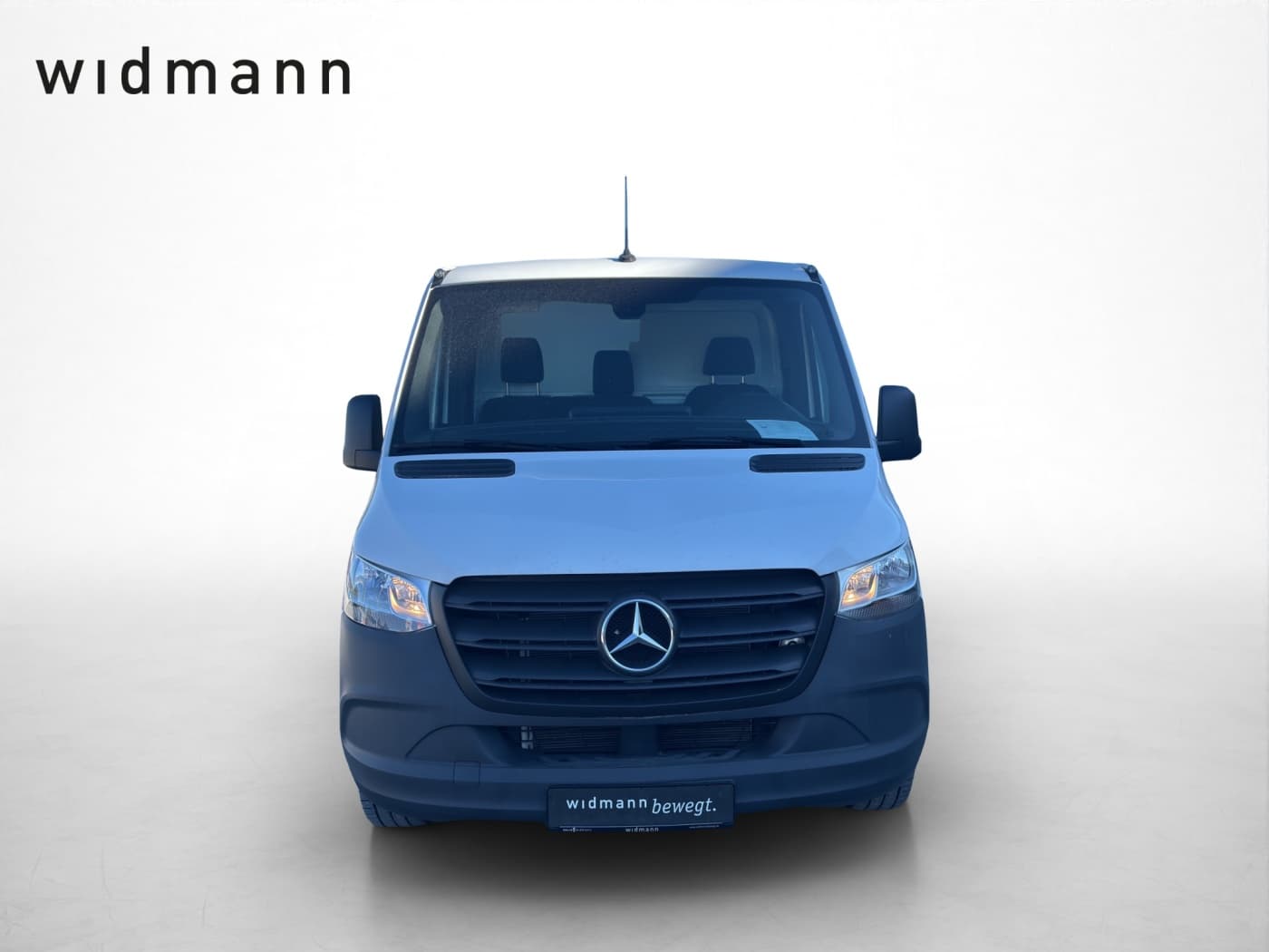 Mercedes-Benz Sprinter 315 CDI Pritsche Standard Bild 2