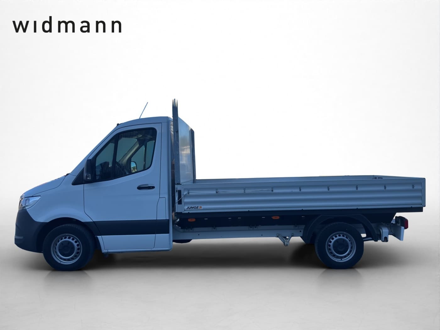 Mercedes-Benz Sprinter 315 CDI Pritsche Standard Bild 5