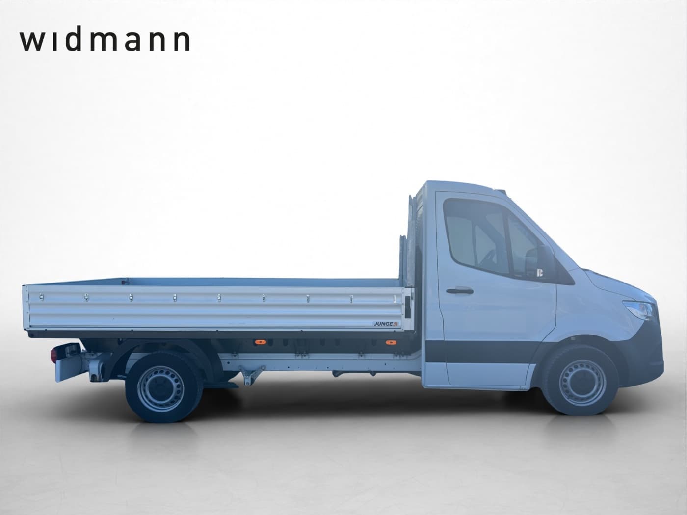 Mercedes-Benz Sprinter 315 CDI Pritsche Standard Bild 6