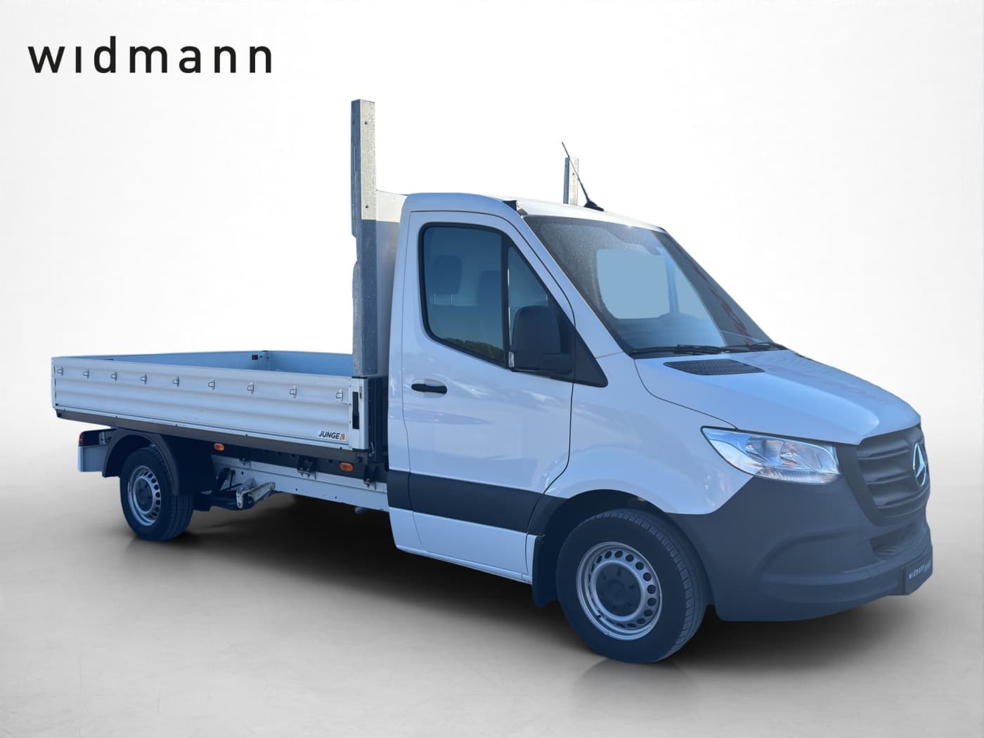 Mercedes-Benz Sprinter 315 CDI Pritsche Standard Bild 7