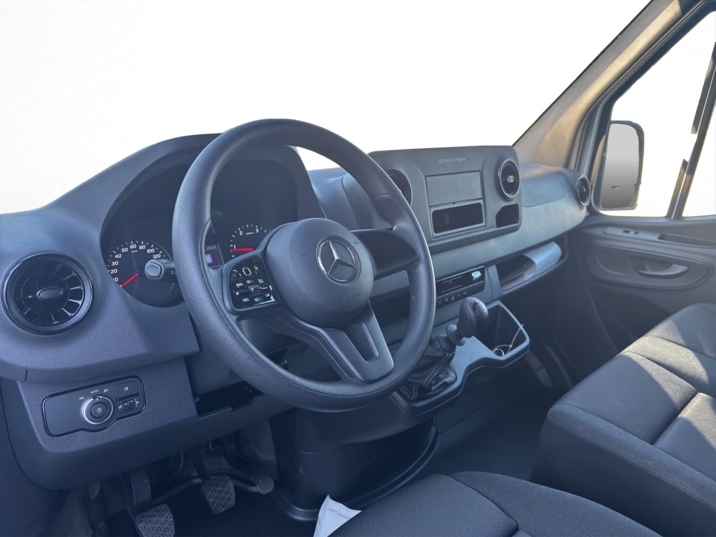 Mercedes-Benz Sprinter 315 CDI Pritsche Standard Bild 9