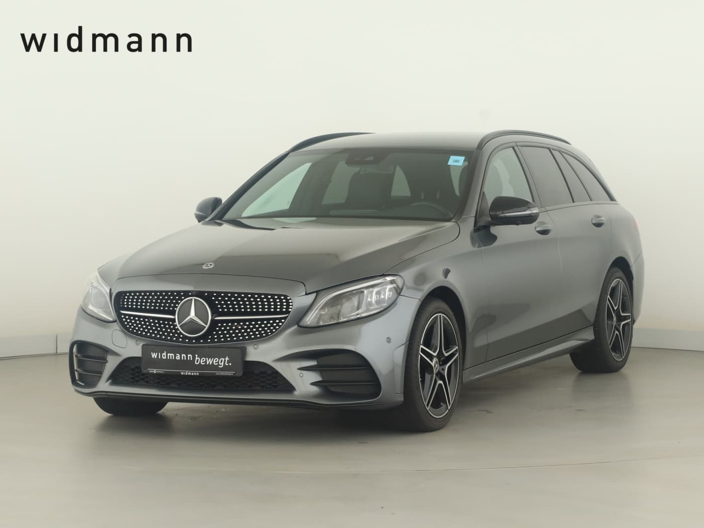 Mercedes-Benz C 300 d 4M T