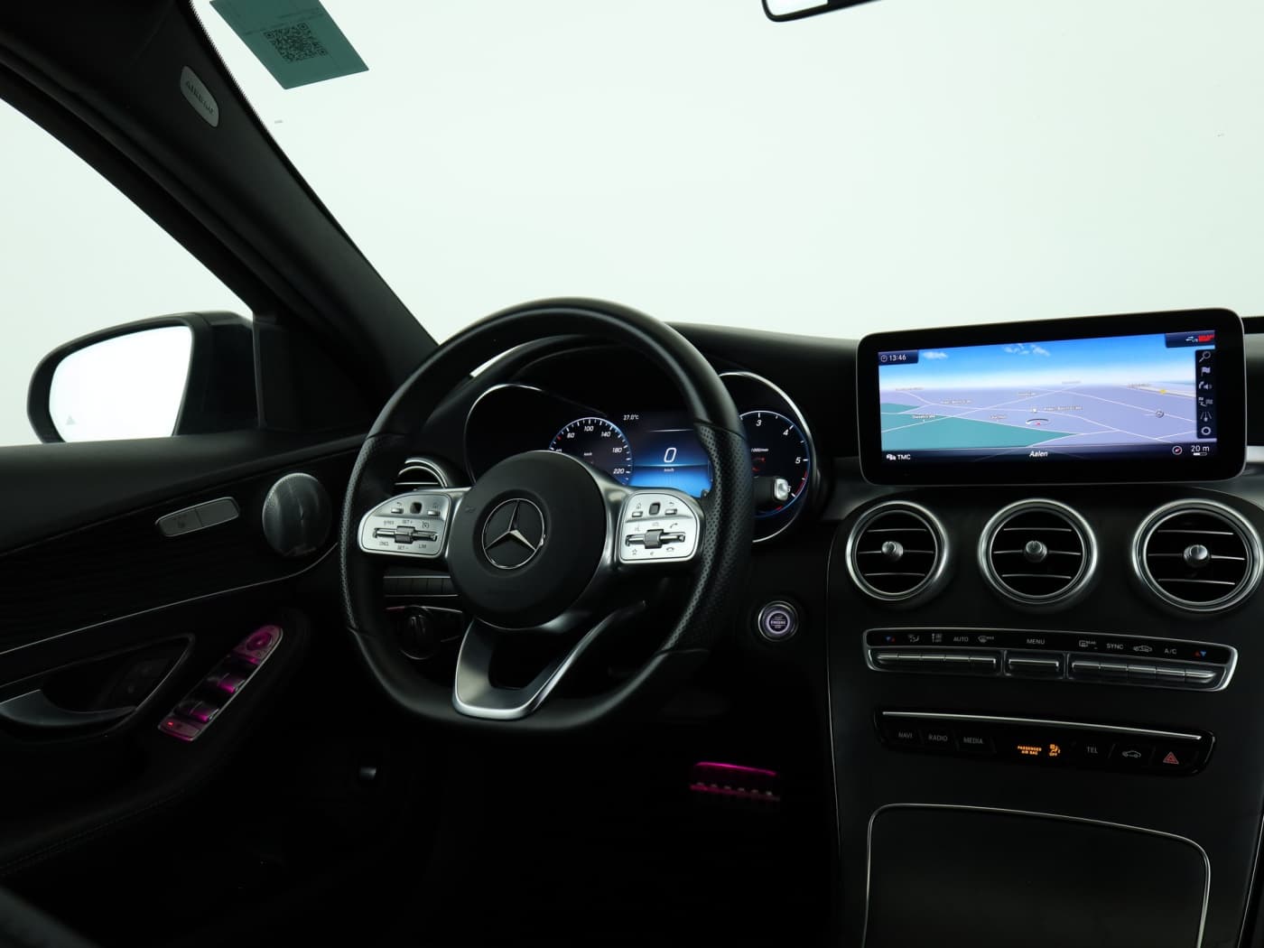 Mercedes-Benz C 300 d 4M T Bild 10