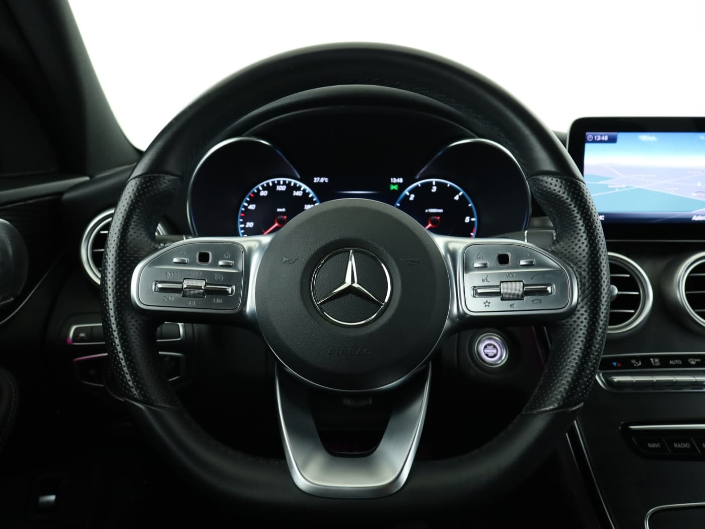 Mercedes-Benz C 300 d 4M T Bild 11