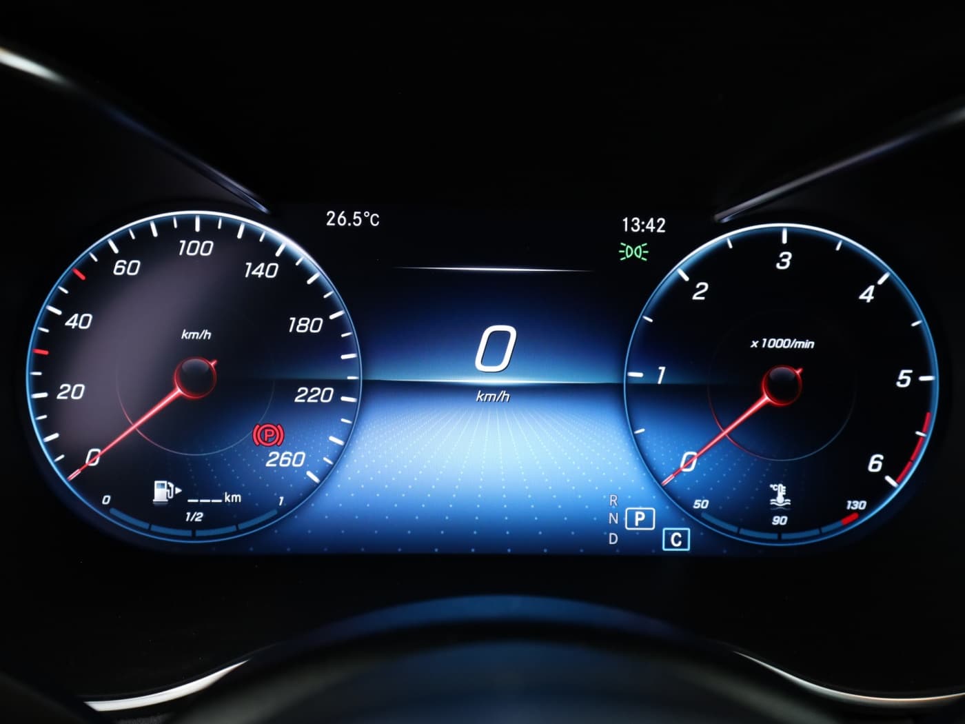 Mercedes-Benz C 300 d 4M T Bild 12