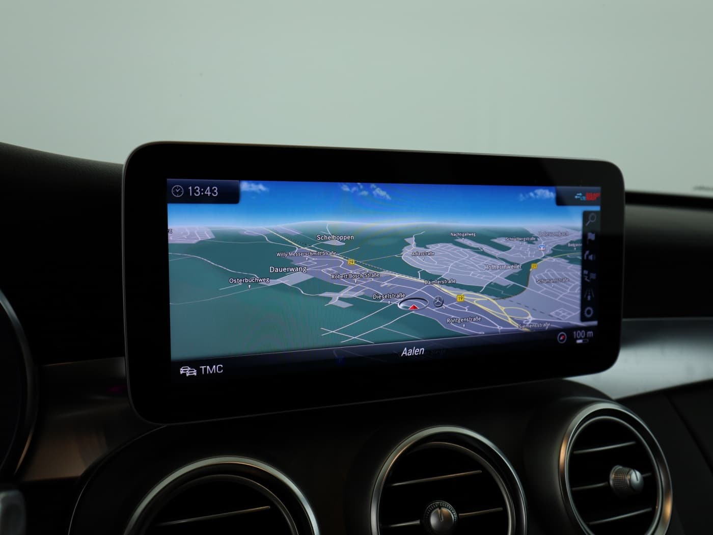 Mercedes-Benz C 300 d 4M T Bild 13
