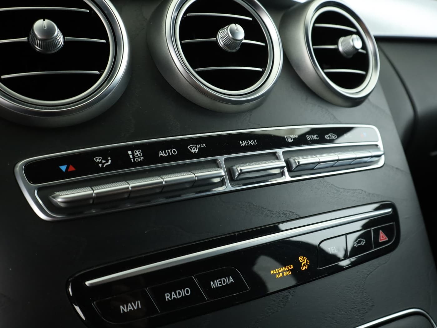 Mercedes-Benz C 300 d 4M T Bild 14