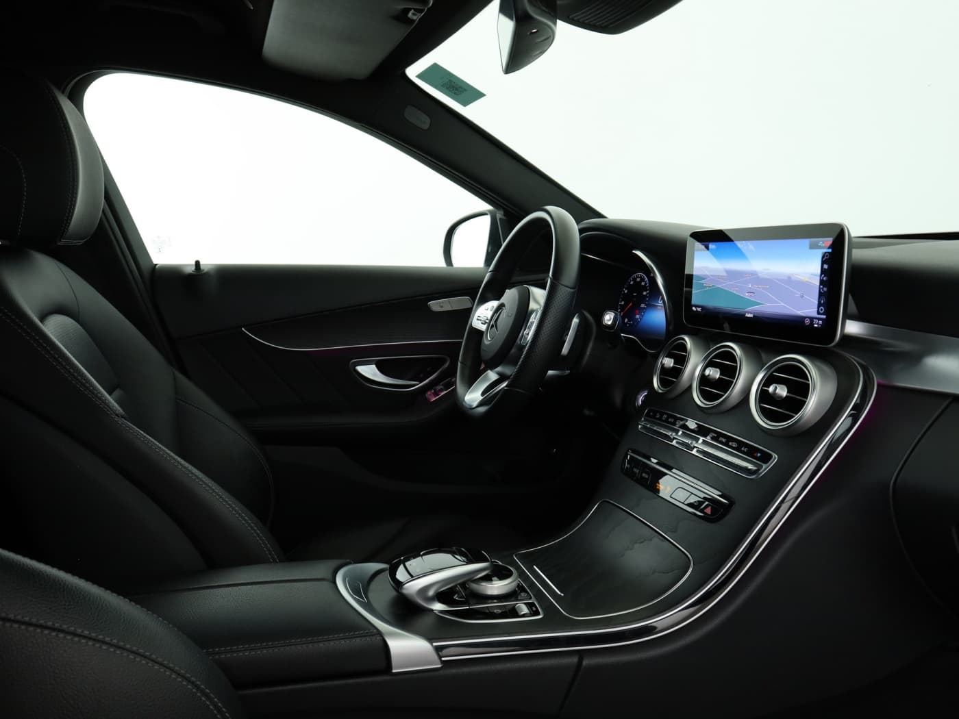 Mercedes-Benz C 300 d 4M T Bild 17