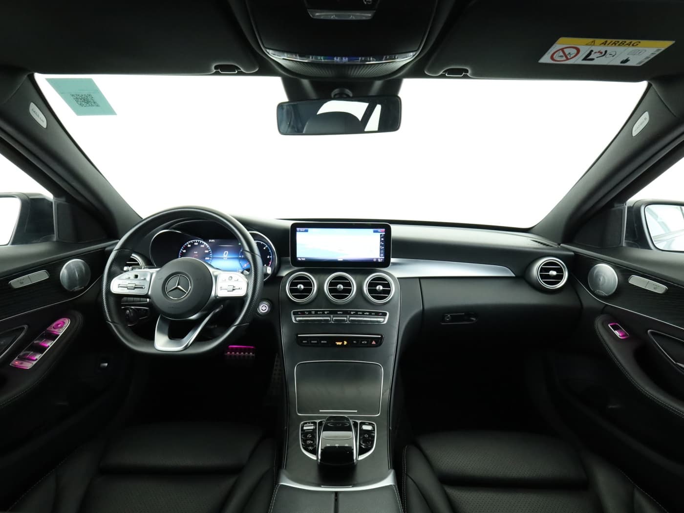 Mercedes-Benz C 300 d 4M T Bild 19
