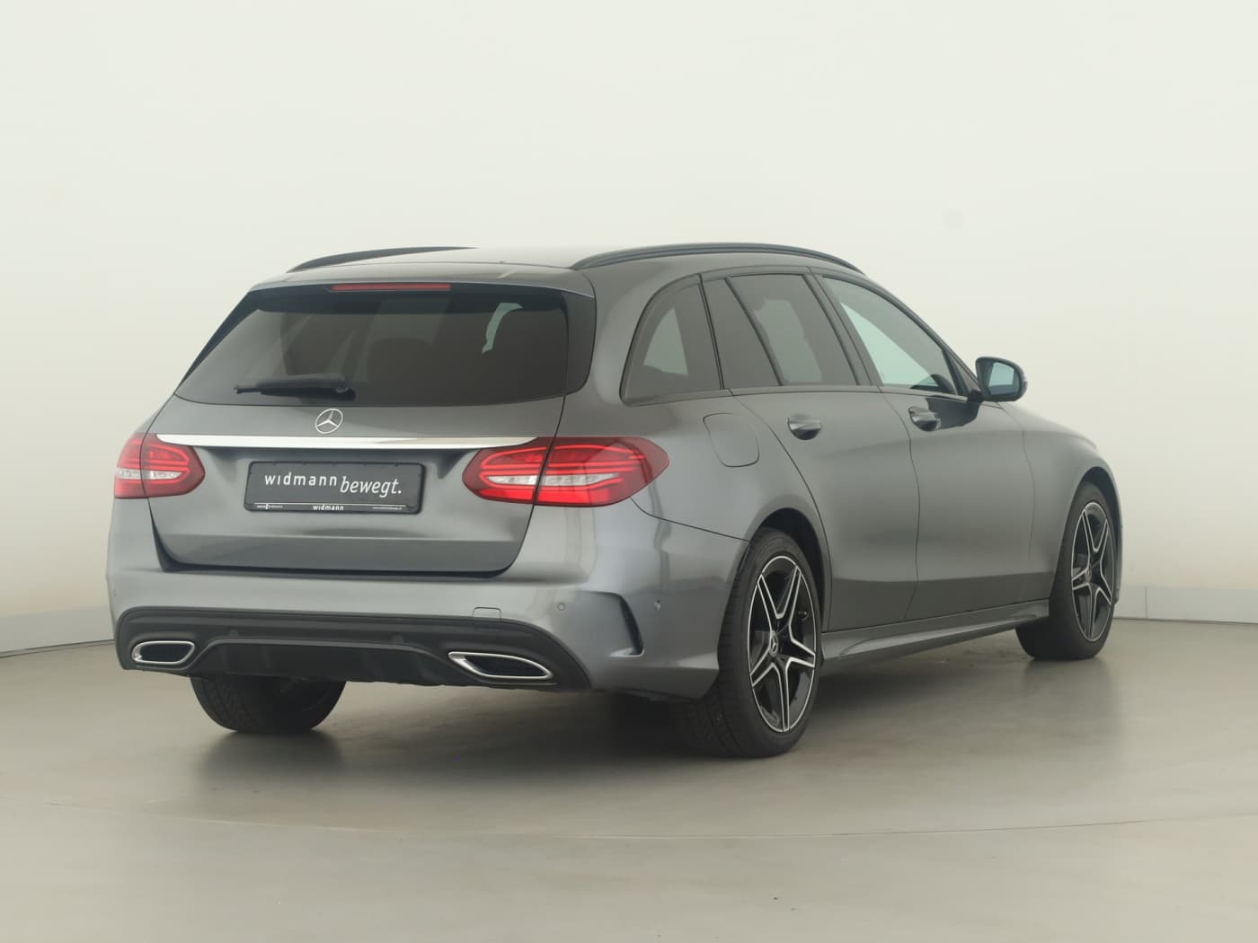 Mercedes-Benz C 300 d 4M T Bild 2