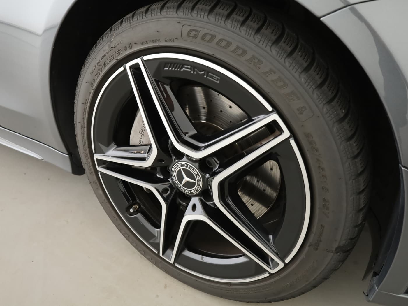 Mercedes-Benz C 300 d 4M T Bild 21