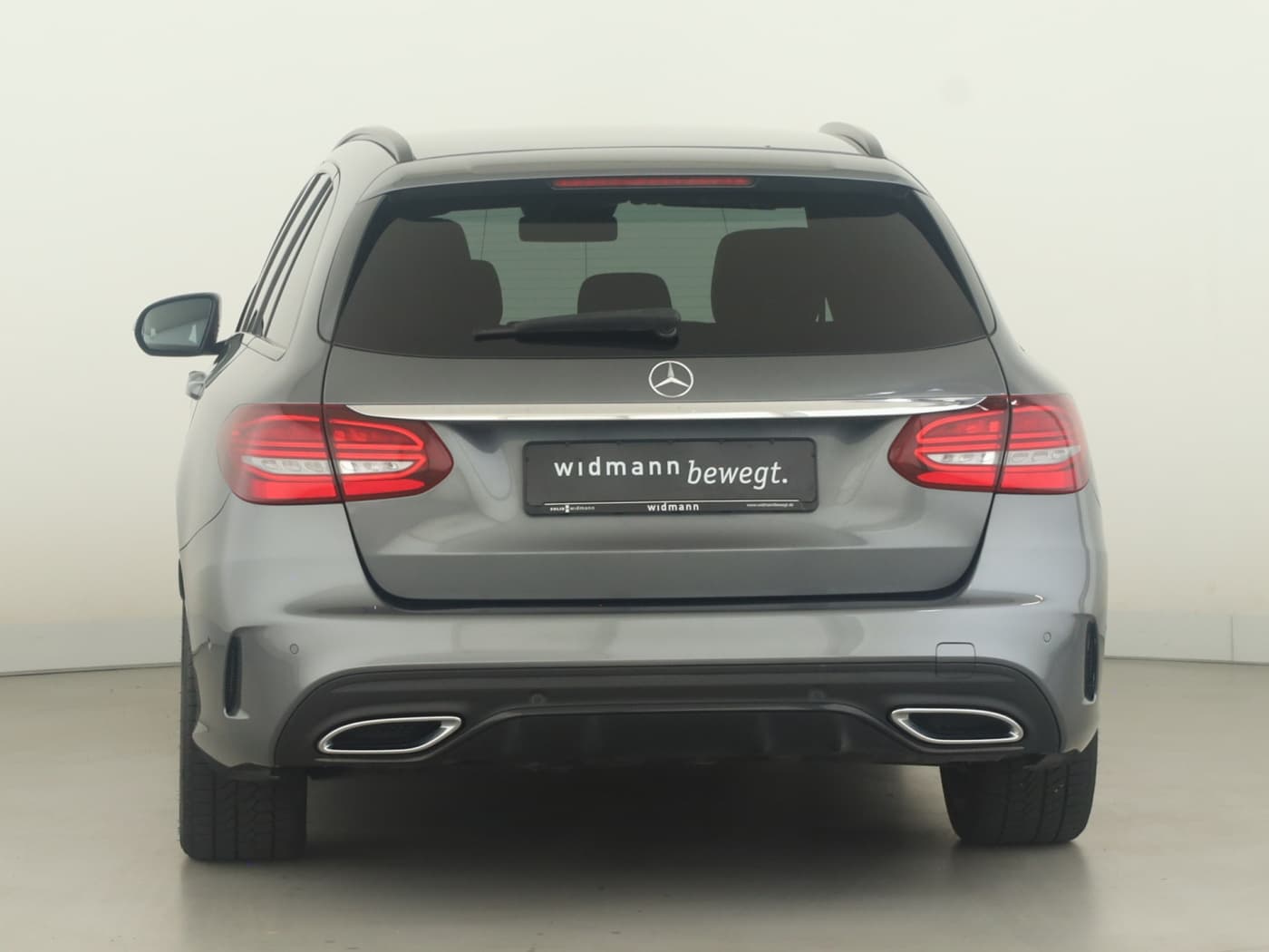 Mercedes-Benz C 300 d 4M T Bild 4