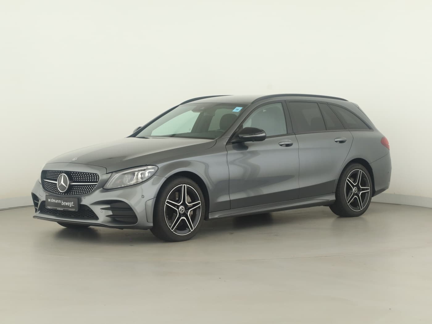 Mercedes-Benz C 300 d 4M T Bild 5